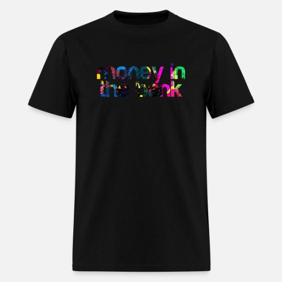 Bank' Men's T-Shirt | Spreadshirt